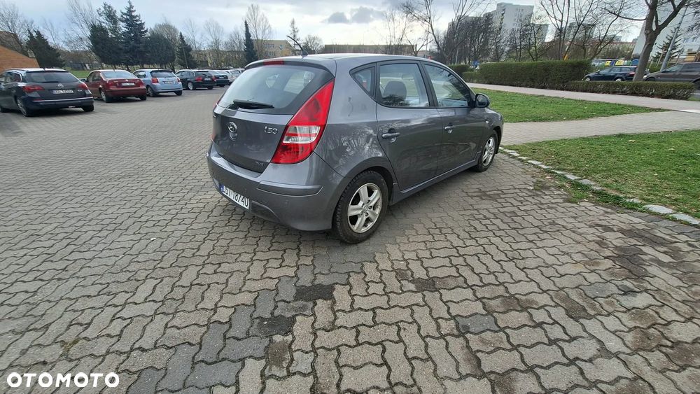 Hyundai i30 1.6 CRDi Blue Classic - 22