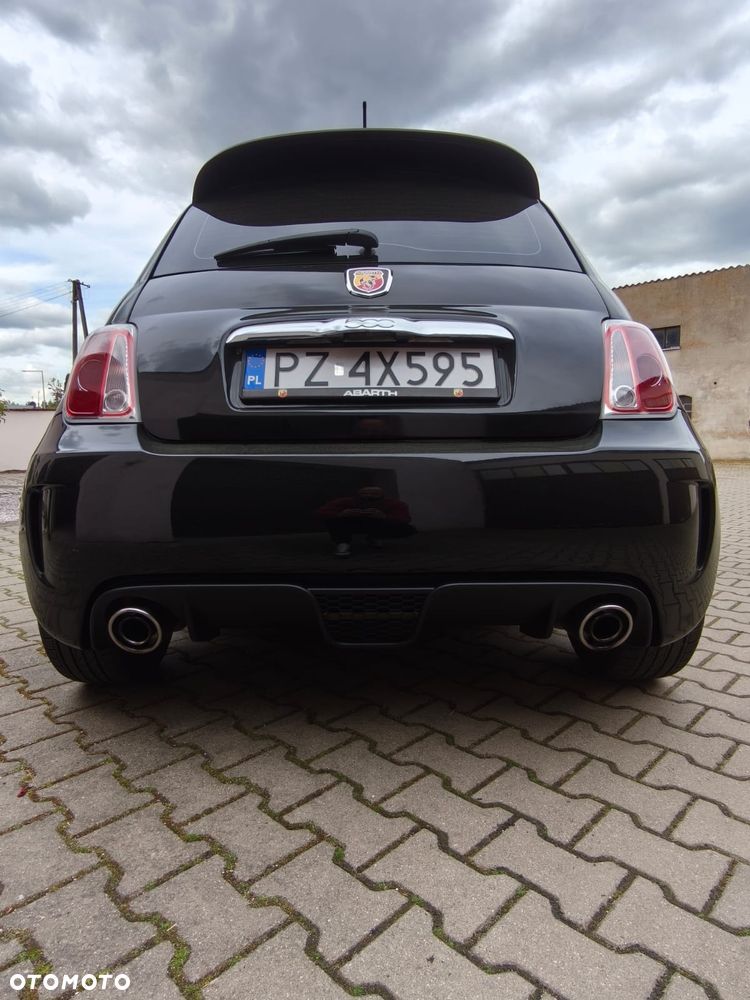 Abarth 500 - 9