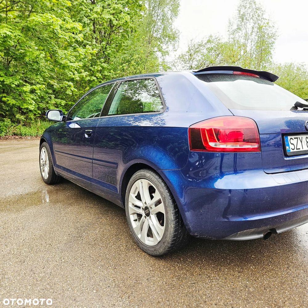 Audi A3 3-drzwiowe 1.2 TFSI Ambition - 7