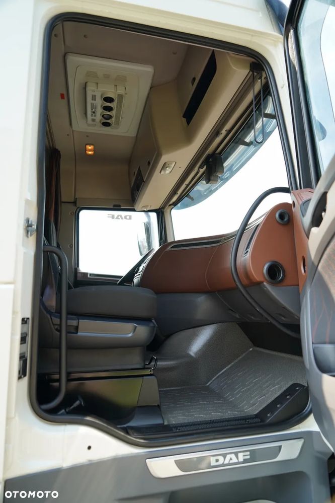 DAF XF 480 / SPACE CAB / RETARDER / KLIMA POSTOJOWA / EURO 6 - 36