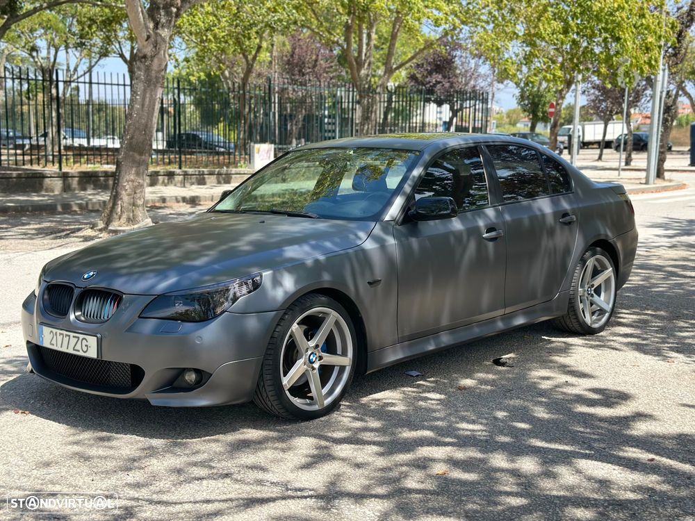 BMW 530 dA - 1