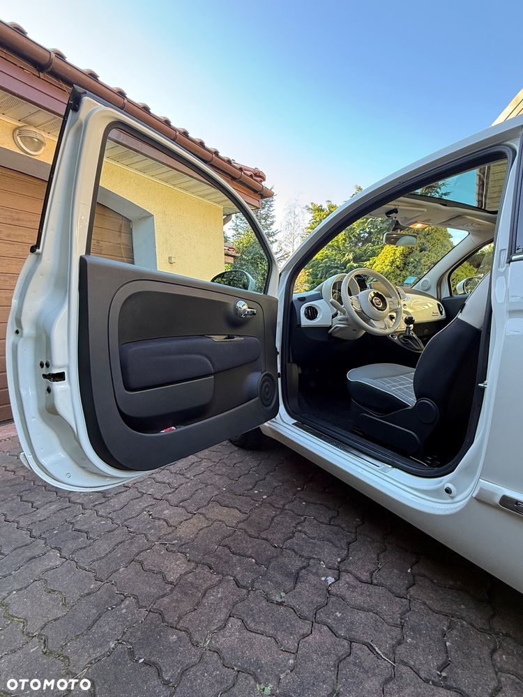 Fiat 500 1.2 Lounge - 6