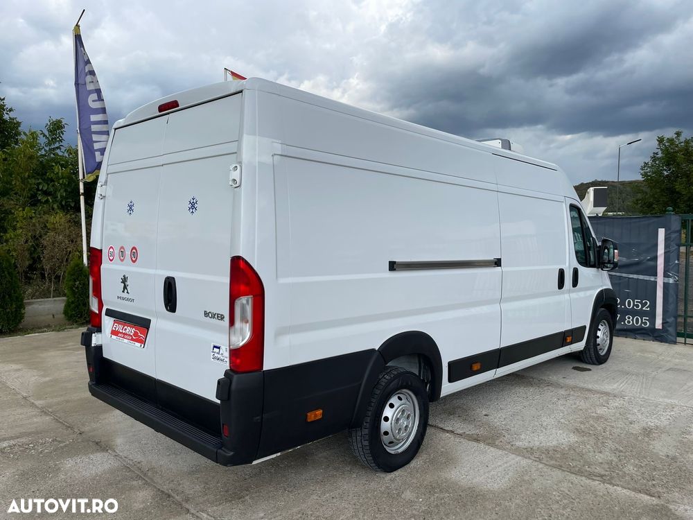 Peugeot Boxer MAXI FRIGORIFIC THERMO KING - 15