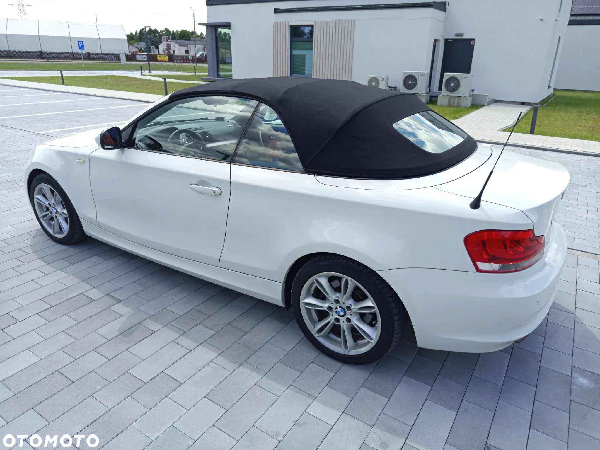 BMW Seria 1 118d Cabrio - 6