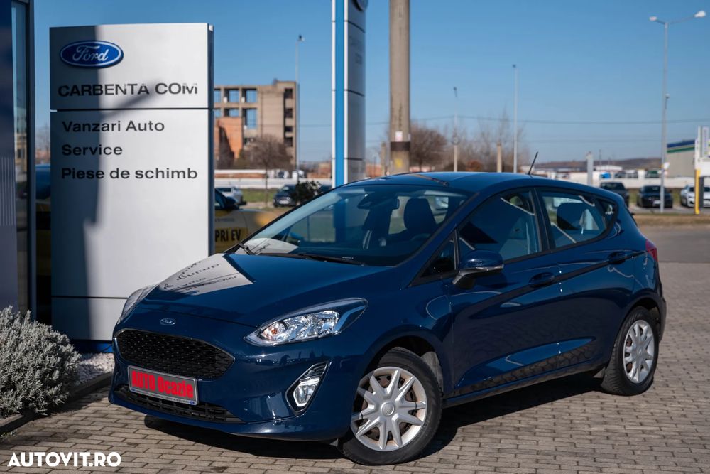 Ford Fiesta - 2