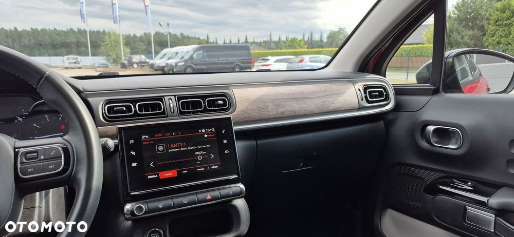 Citroën C3 Pure Tech 110 S&S EAT6 MAX - 21
