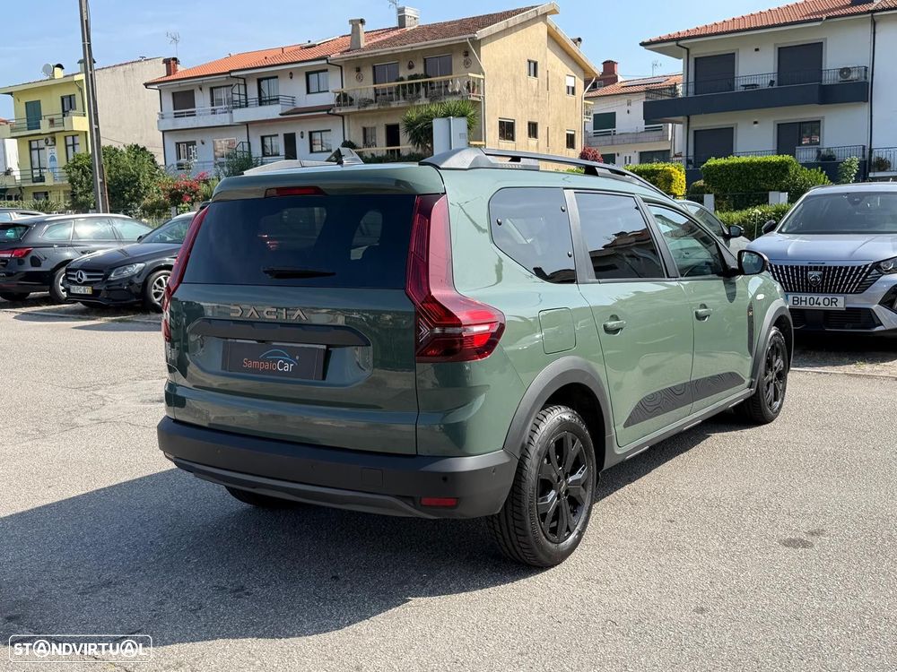 Dacia Jogger 1.0 ECO-G SL Extreme 7L Bi-Fuel - 5