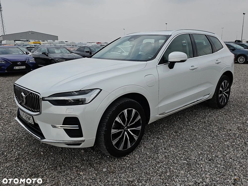 Volvo XC 60 T8 Plug-In Hybrid AWD Inscription - 1