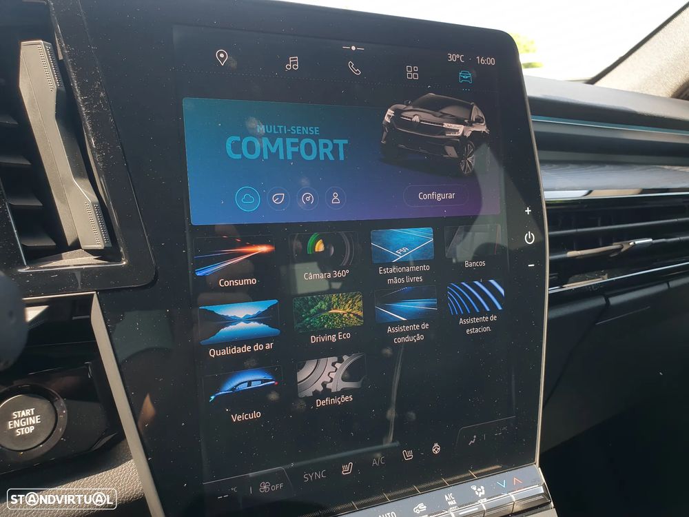 Renault Austral 1.3 Mild Hybrid Iconic Auto - 21