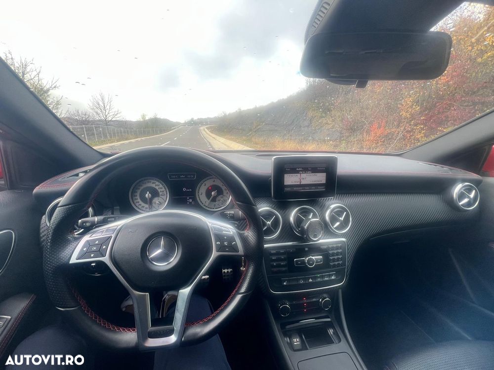 Mercedes-Benz A 180 CDI 7G-DCT AMG Line - 19