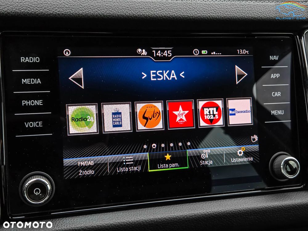 Skoda Kodiaq 2.0 TDI 4x2 Sportline DSG 7os - 34