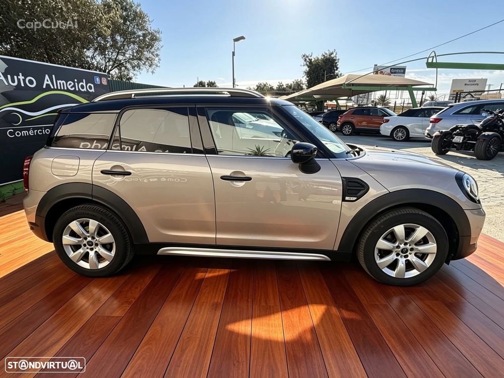 MINI Countryman Cooper D Untamed Edition Auto - 9