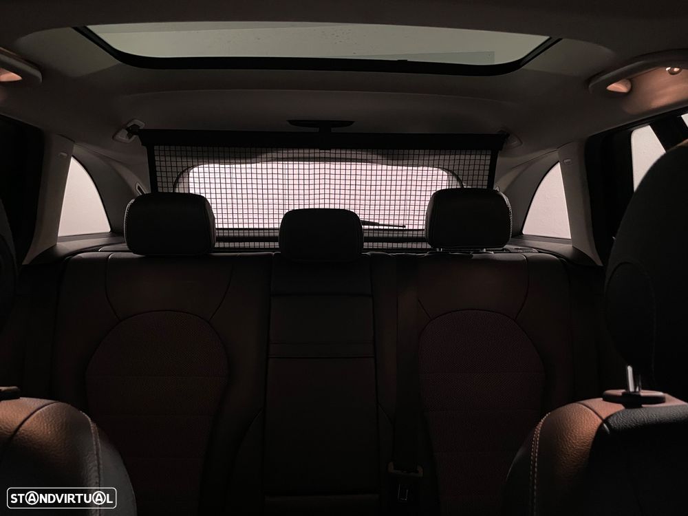 Mercedes-Benz C 220 d BE Edition Avantgarde Aut. - 15