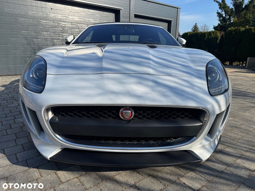 Jaguar F-Type 3.0 V6 S/C - 5