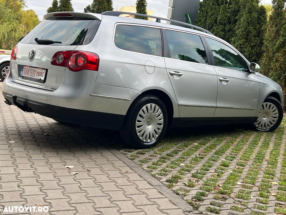 Volkswagen Passat Variant 2.0 Blue TDI DSG SCR Business Edition - 4