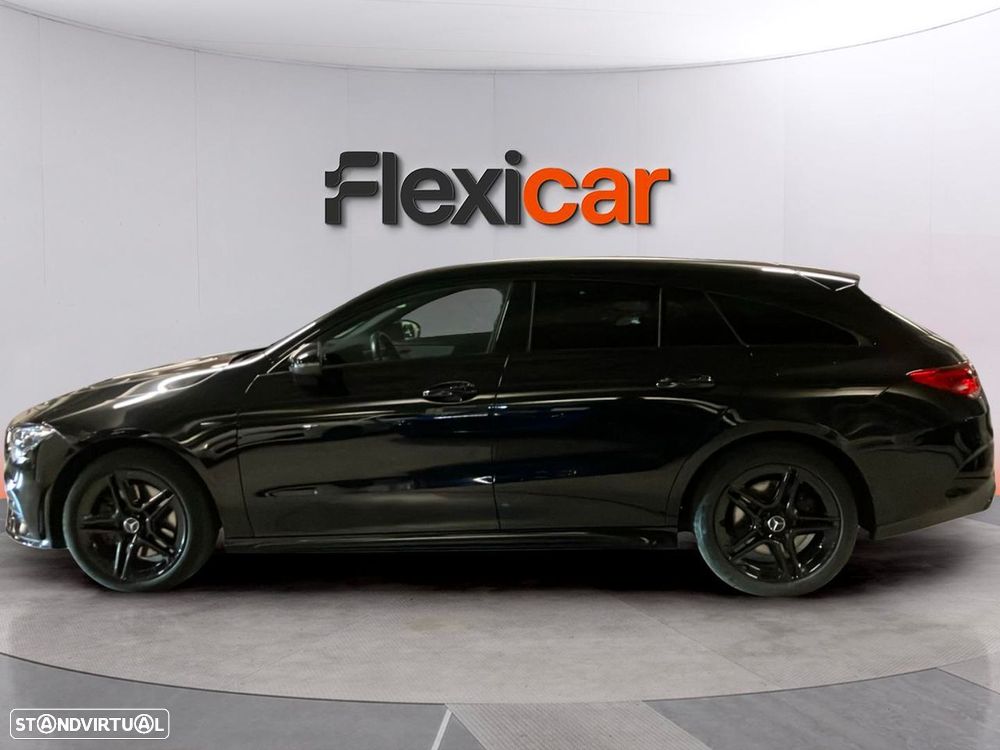 Mercedes-Benz CLA 250 e Shooting Brake AMG Line - 5
