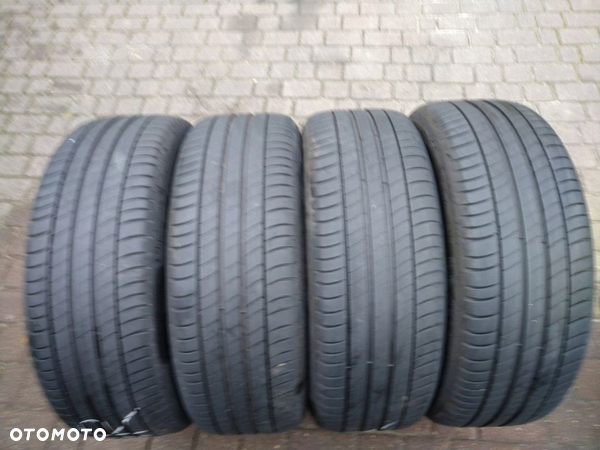Opony Letnie Michelin 225/55/18 98V 2017r 6-6,9mm