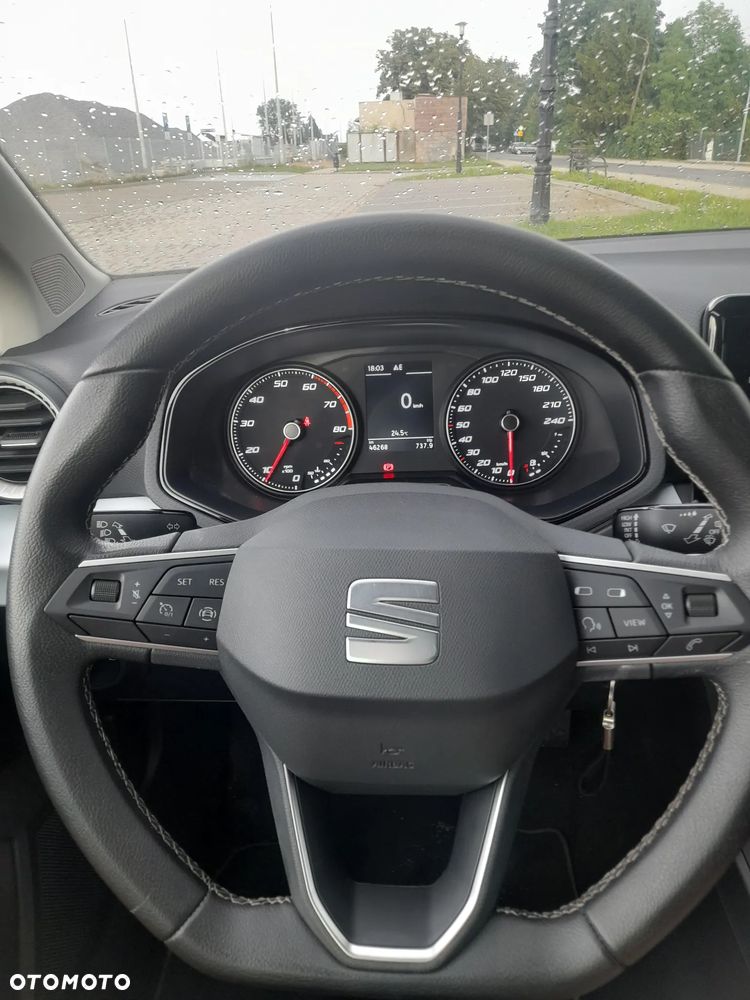 Seat Ibiza 1.0 TSI S&S Style - 13