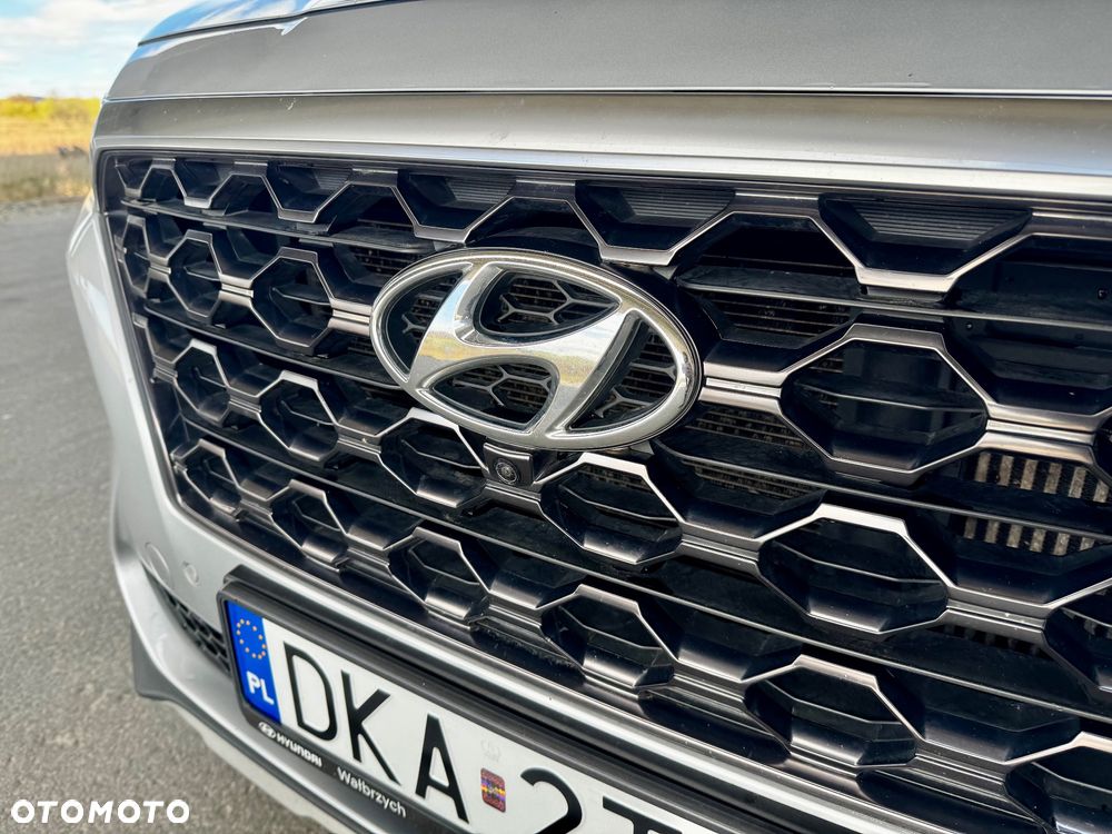 Hyundai Santa Fe 2.0 CRDi Platinum 4WD 7os - 27