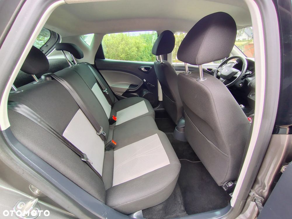 Seat Ibiza 1.4 16V Style - 10