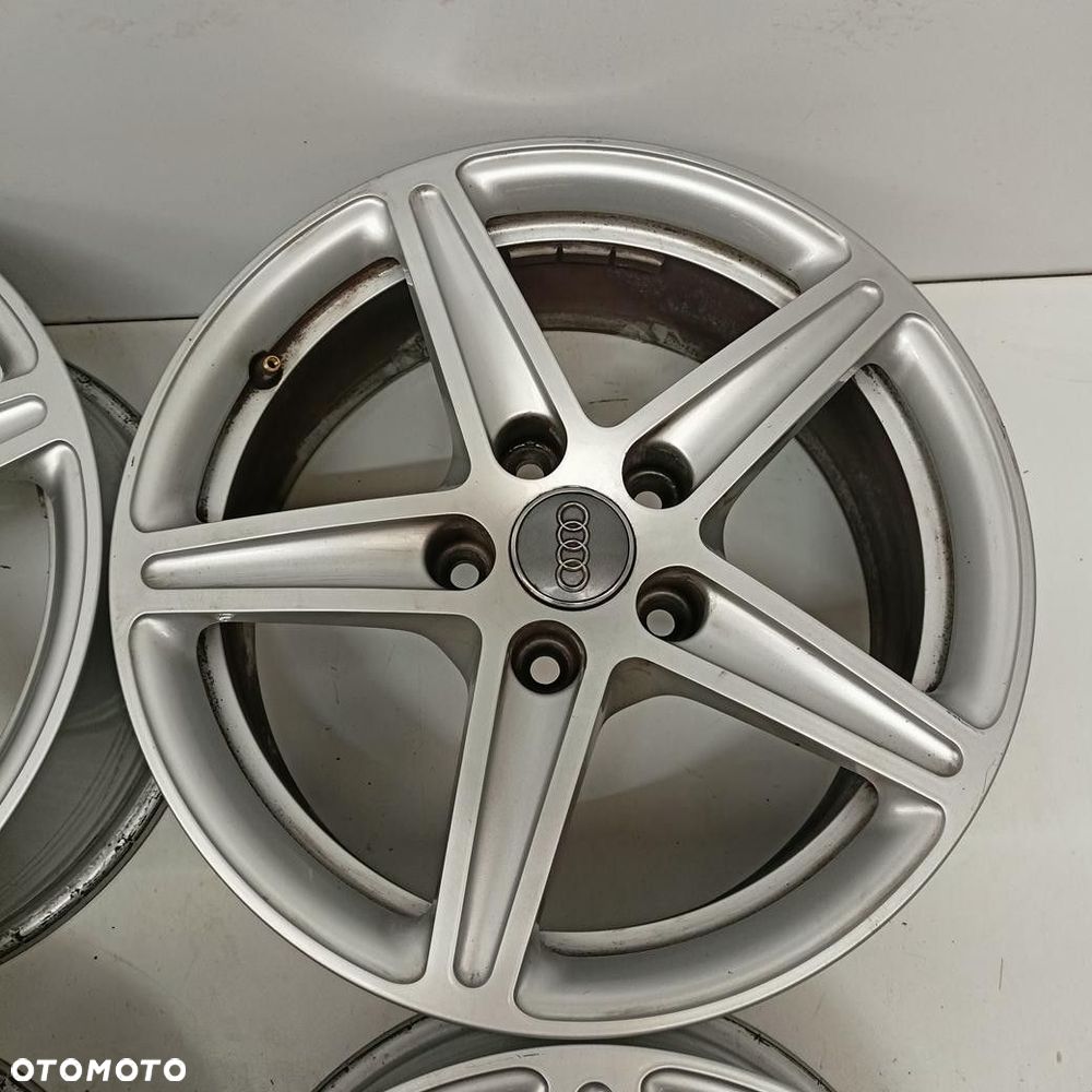 Alufelgi 5x112 16 Audi A4 B9 8W0601025EF (F7837) - 3