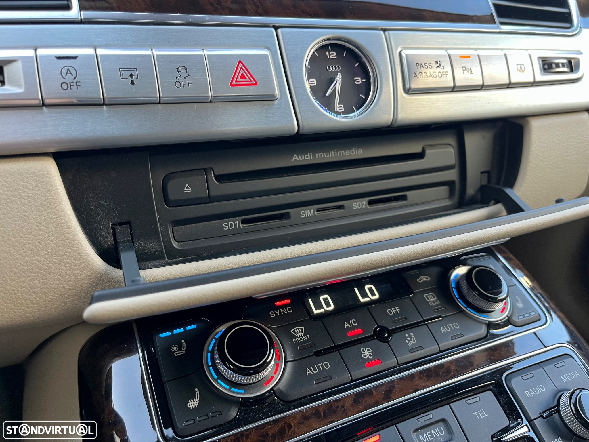 Audi A8 3.0 TDI V6 quattro Exclusive - 47
