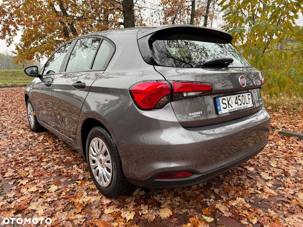 Fiat Tipo 1.4 16v Pop - 4