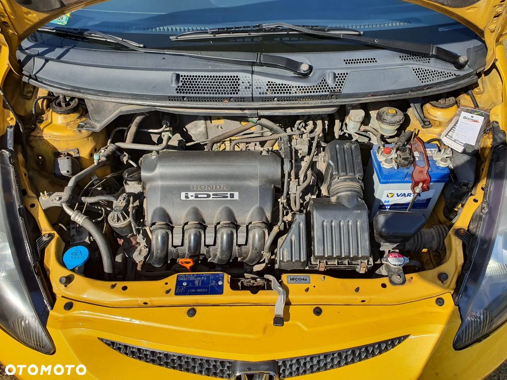 Honda Jazz 1.2 LS - 11