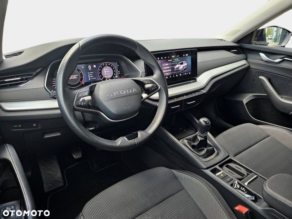 Skoda Octavia 1.5 TSI Selection - 38