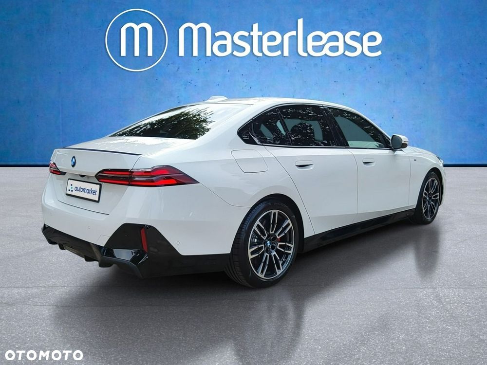 BMW Seria 5 - 5