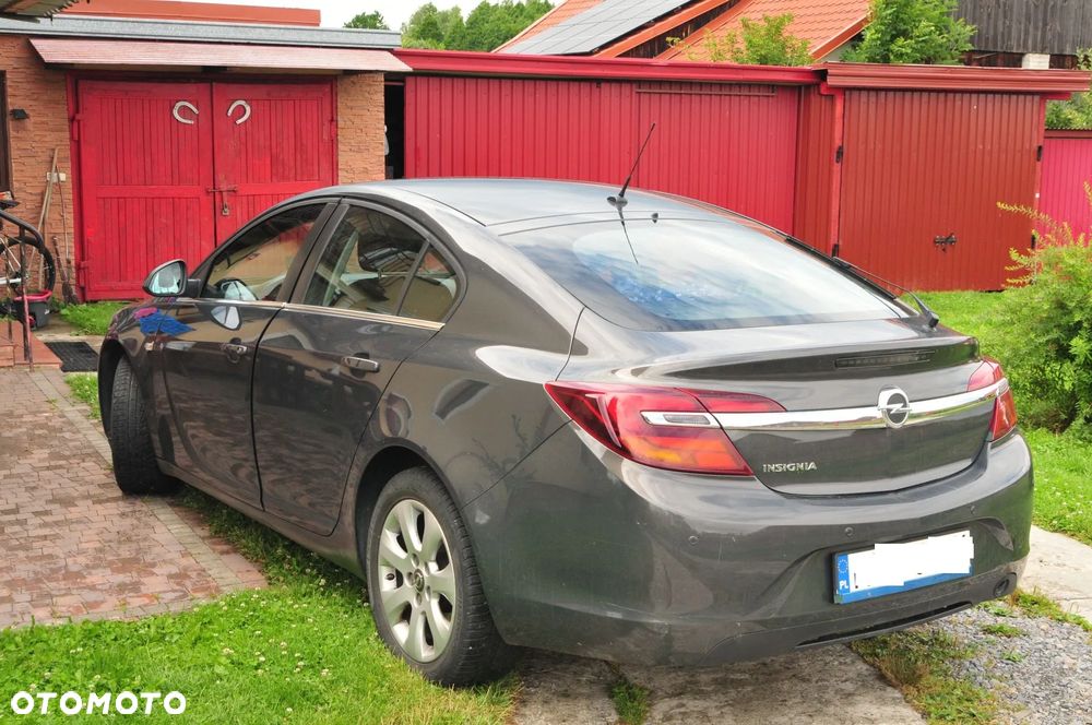 Opel Insignia 1.8 - 5