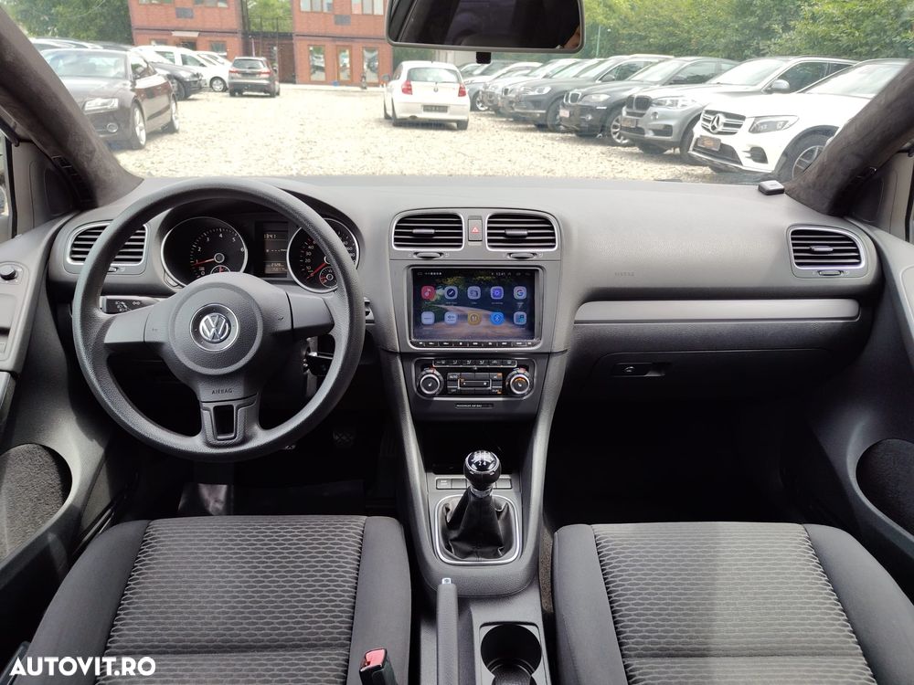 Volkswagen Golf 1.4 Edition - 5