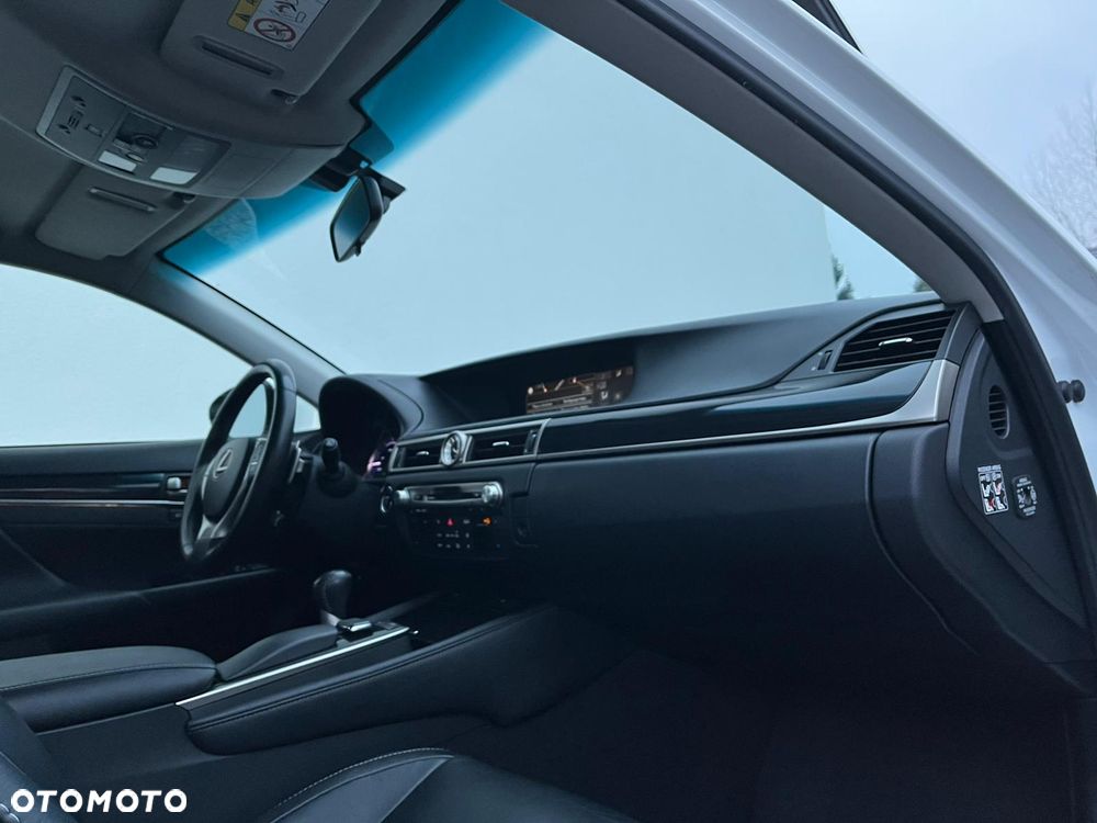 Lexus GS 300h Elite Business - 13