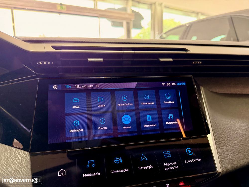 Peugeot 308 SW 1.6 Hybrid Allure Pack e-EAT8 - 26