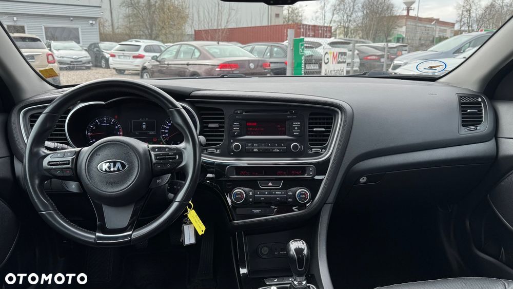 Kia Optima 2.0 CVVL Spirit - 35
