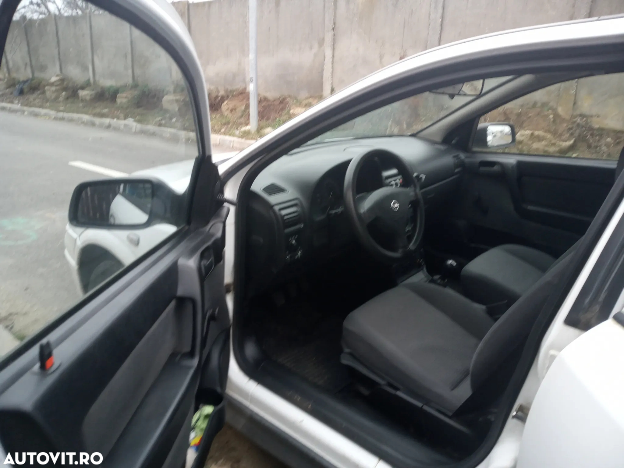 Opel Astra Classic 1.4i - 5