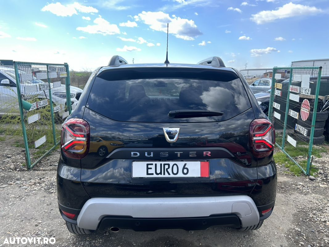 Dacia Duster TCe 130 2WD Sondermodell Extreme - 14