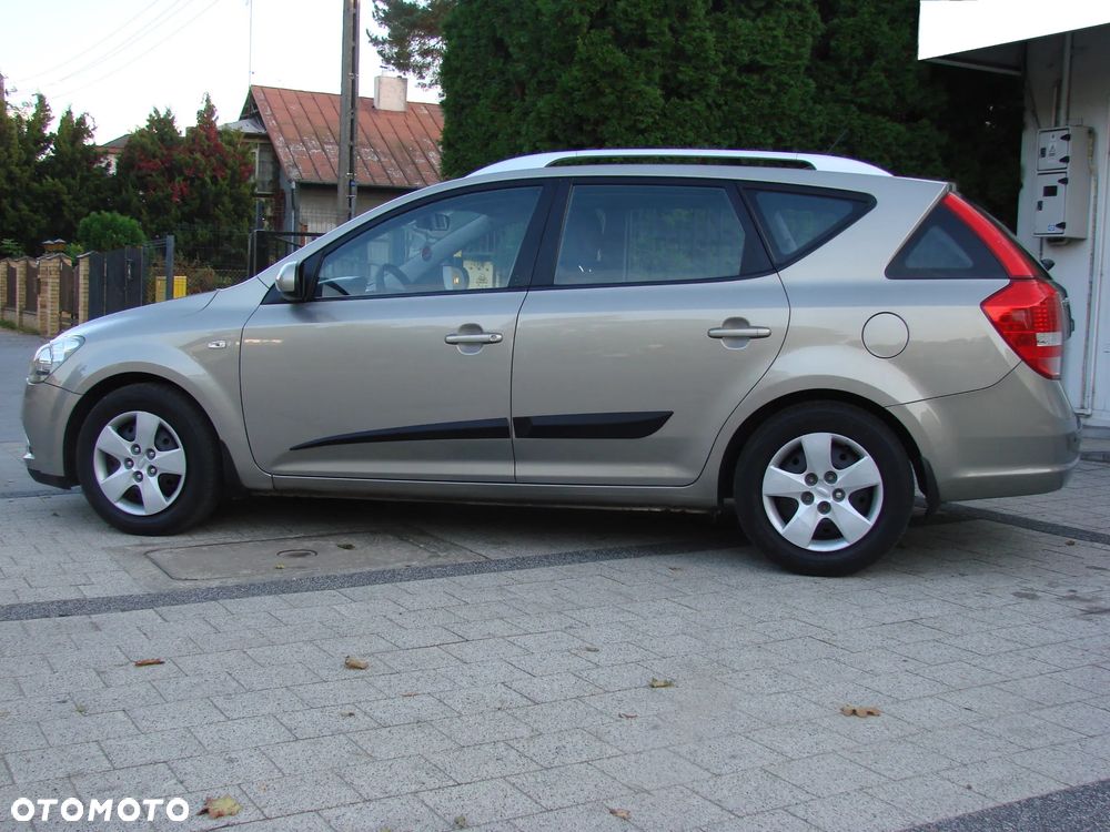 Kia Ceed 2009