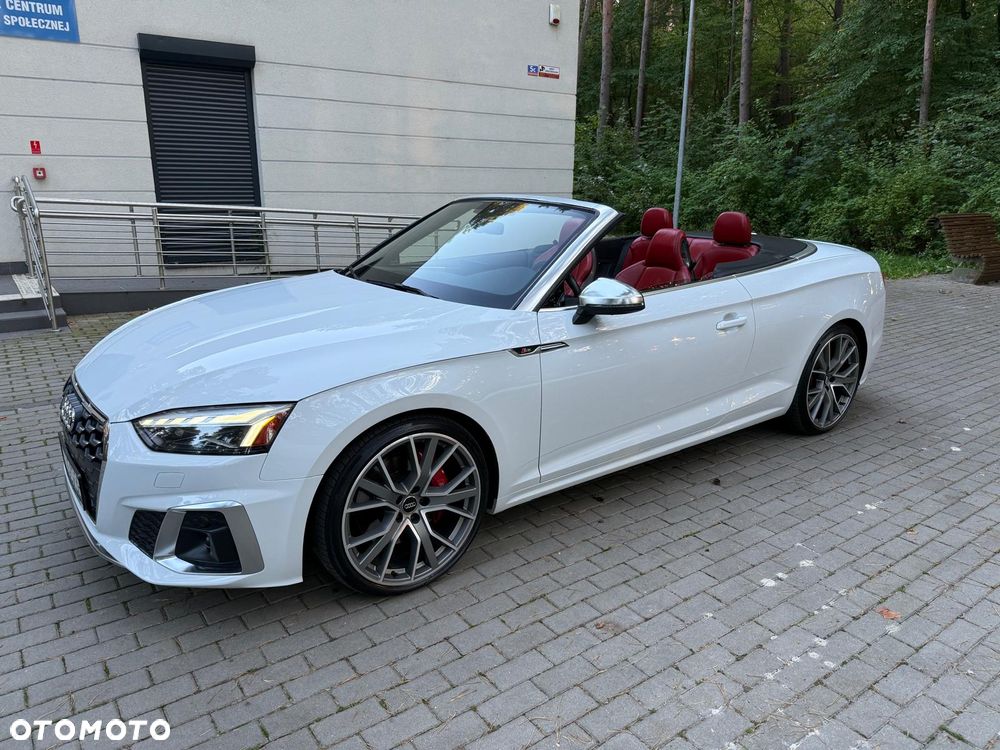 Audi S5 Cabrio TFSI quattro tiptronic - 10