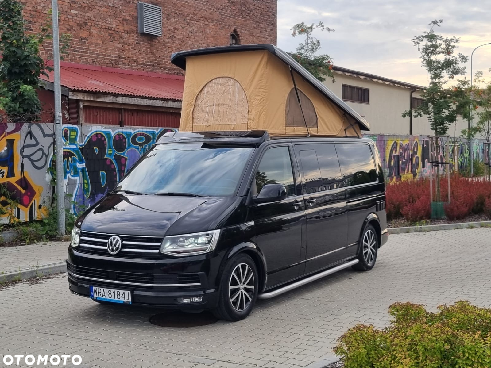 Volkswagen T6 transporter - 4
