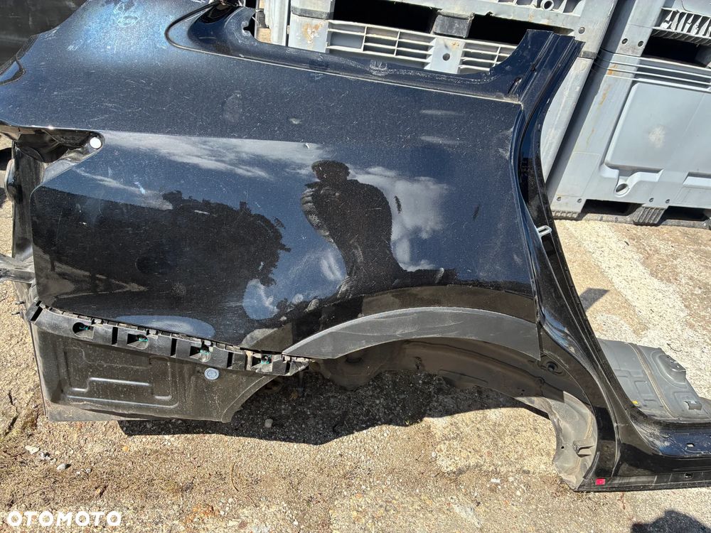 Kia Sorento IV 4  2020-2026 Blotnik cwiartka poszycie próg prawy - 3