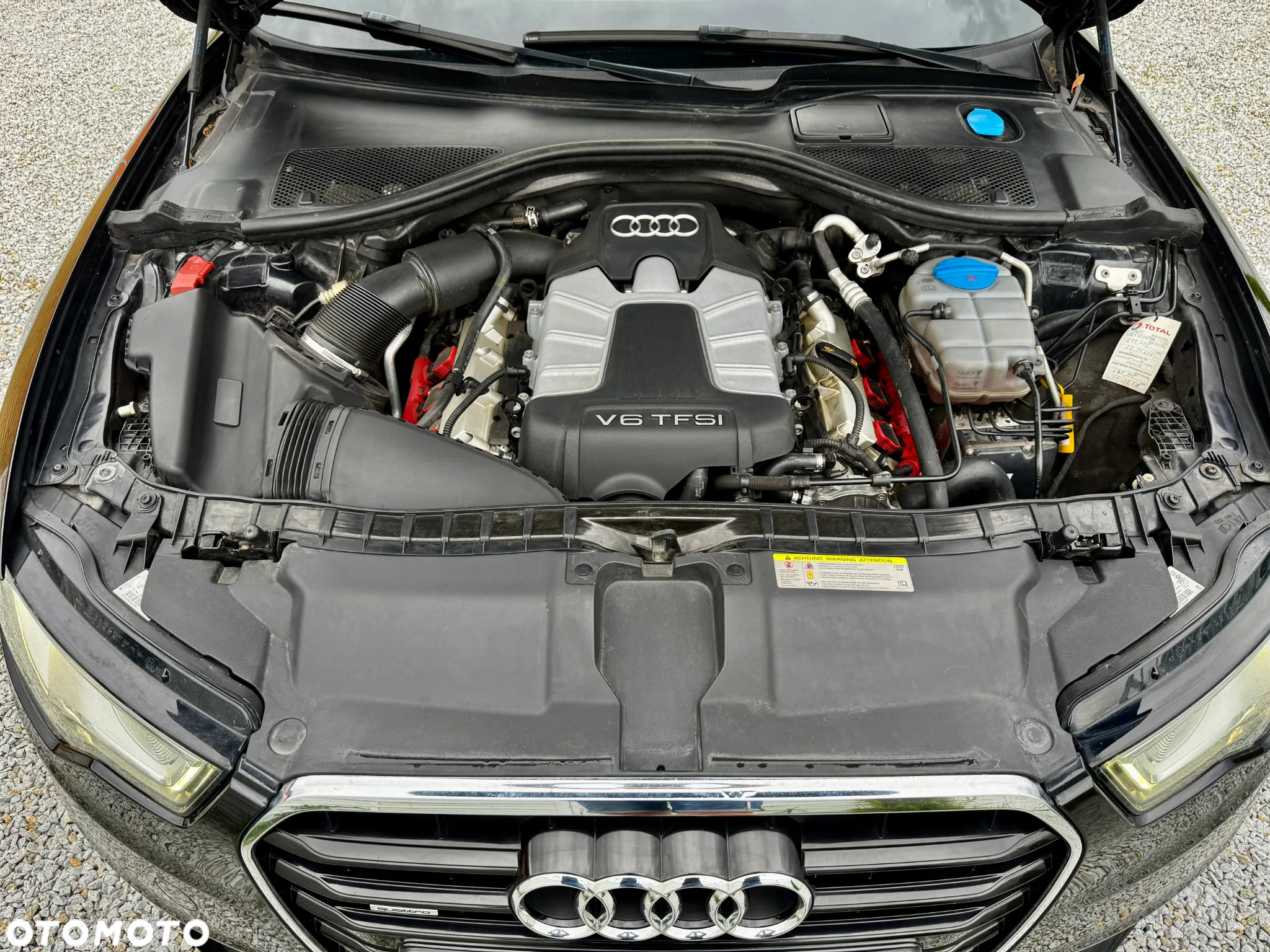 Audi A6 3.0 TFSI Quattro S tronic - 40