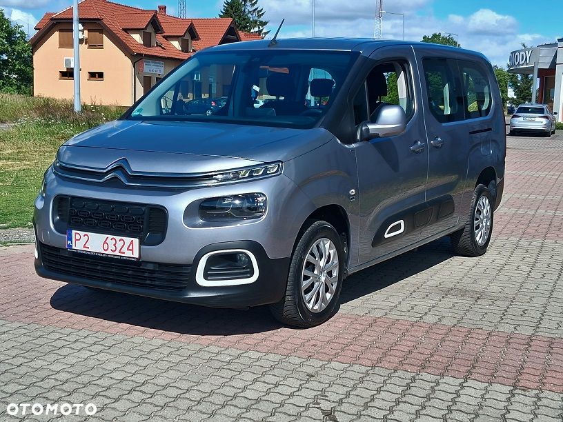 Citroën Berlingo - 2