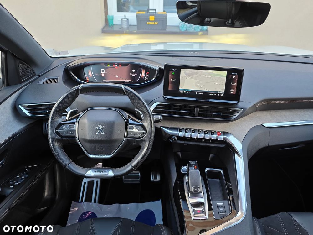 Peugeot 3008 2.0 BlueHDi GT S&S EAT8 - 27