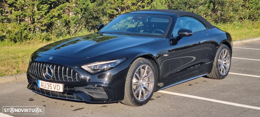 Mercedes-Benz SL 43 AMG Standard - 1