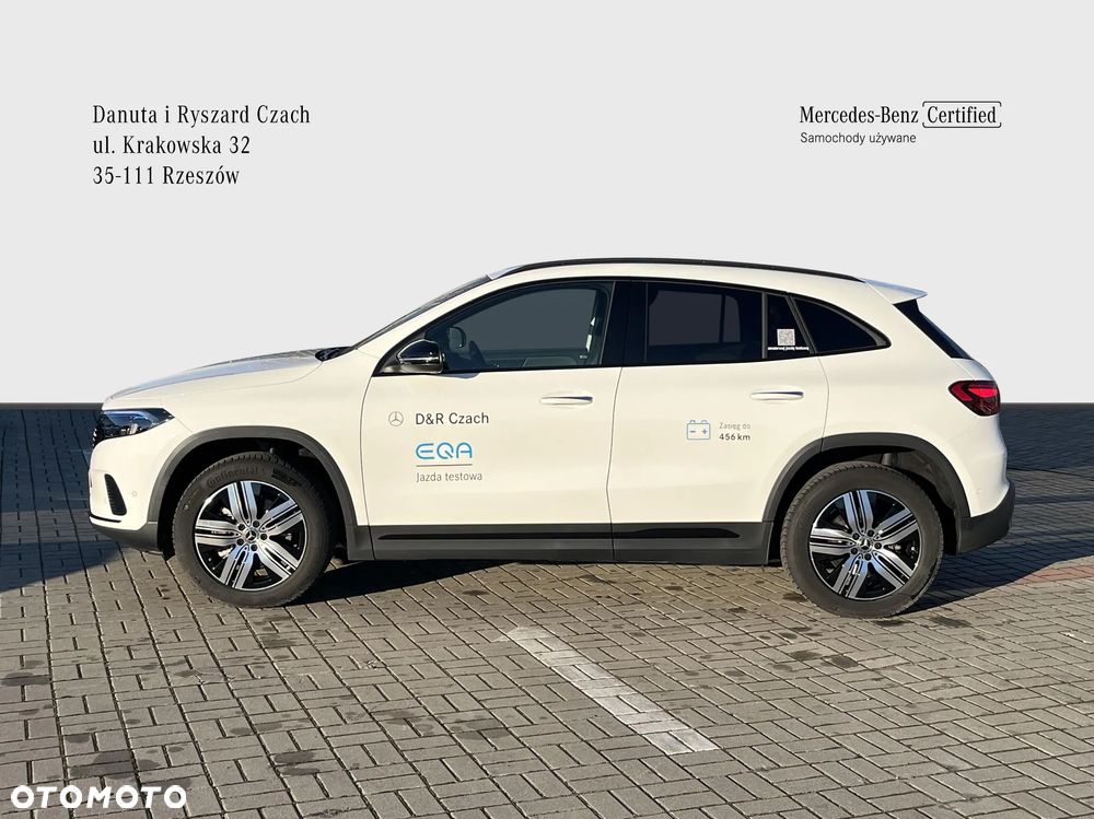 Mercedes-Benz EQA - 2