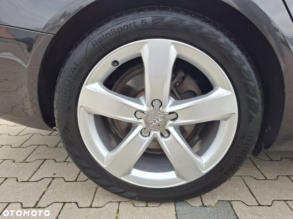 Audi A4 Limousine 2.0 TDI - 10