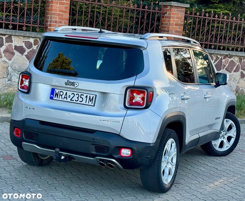 Jeep Renegade - 8