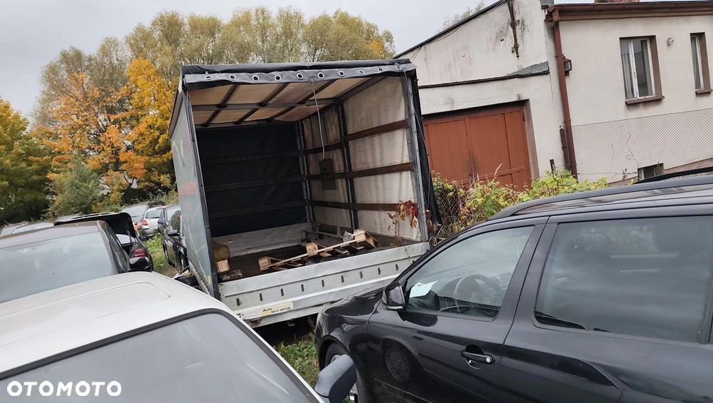 Zabudowa Firanka Skrzynia - 3