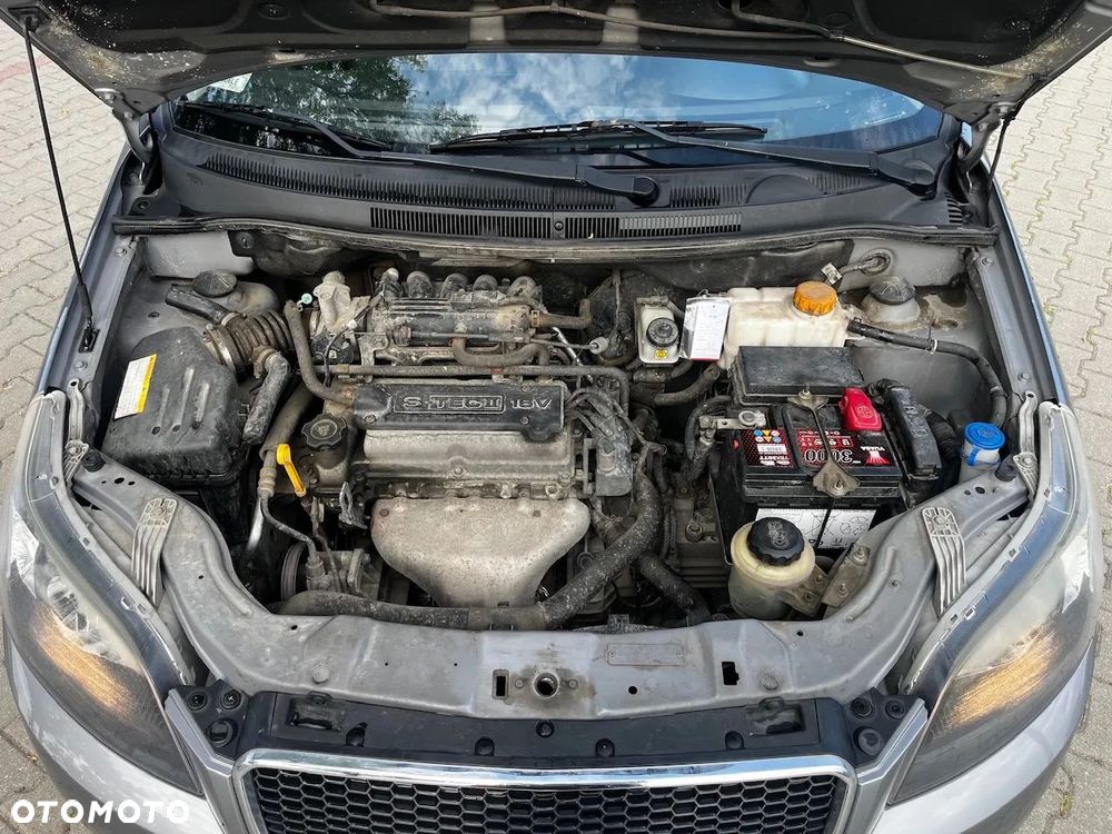 Chevrolet Aveo 1.2 16V LS - 16